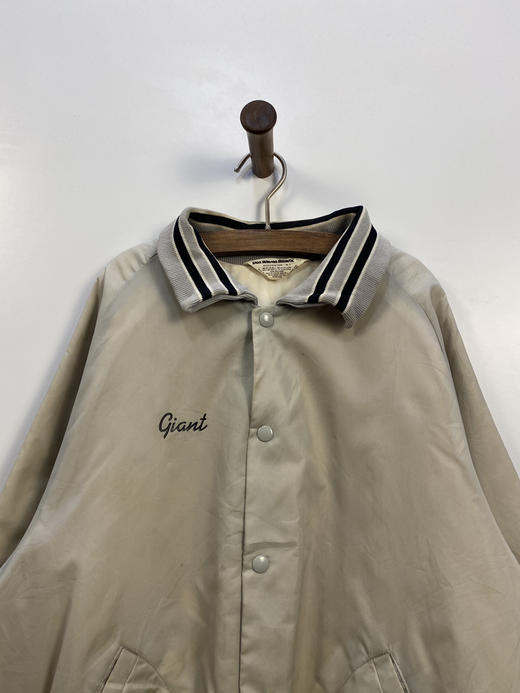 80年代 Vintage 美国制 Don Alleson Athletic 棉服 夹棉外套_CTJK(M) 商品图3