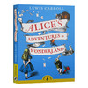 爱丽丝梦游仙境 英文原版 Alice's Adventures in Wonderland 童话故事书 Penguin Classics 英文版 进英语原版书籍 商品缩略图0