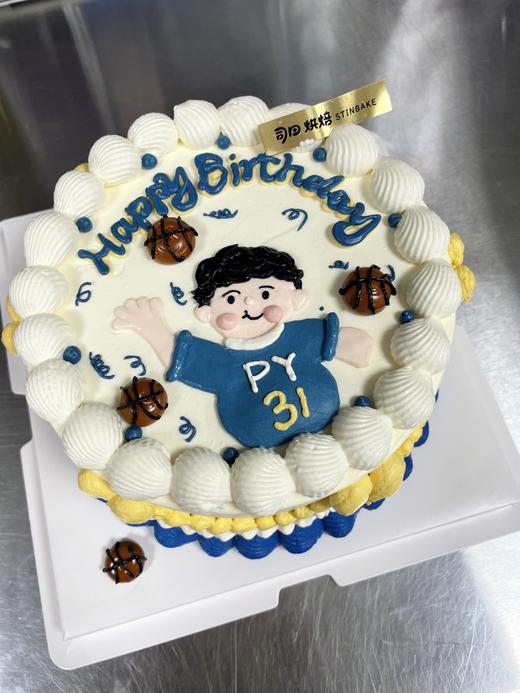 我与篮球 商品图0