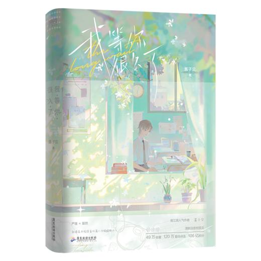 我等你很久了 商品图0