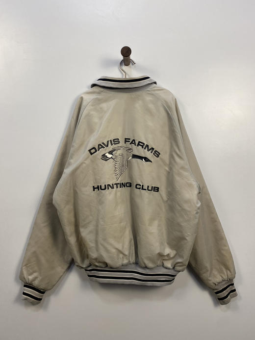 80年代 Vintage 美国制 Don Alleson Athletic 棉服 夹棉外套_CTJK(M) 商品图1