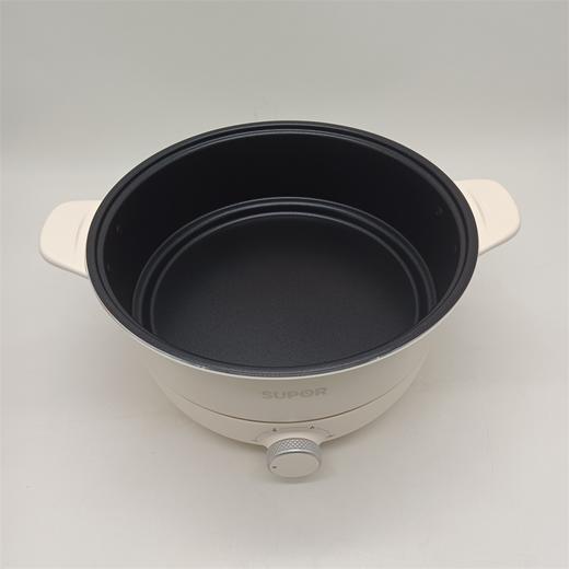 苏泊尔H27YK37电火锅锅家用分体式多功能宿舍电煮锅电炒菜锅热锅 商品图1