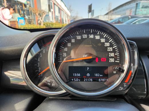 已售【二手车】MINI COOPER 双离合 1.5T 五门经典派 2019款 商品图6