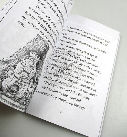 尼尔盖曼3册盒装 英文原版小说 Neil Gaiman 坟场之书 鬼妈妈 爸爸去哪儿了 The Graveyard Book 青少年读物 英文版原版英语书籍 商品图3