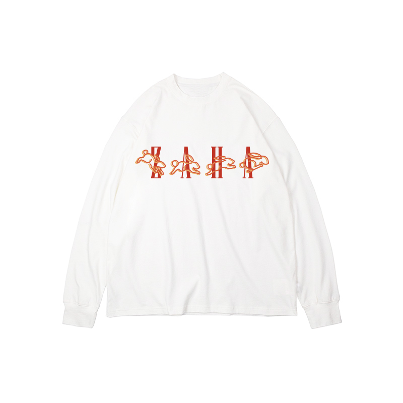 2023春季限量长袖T恤