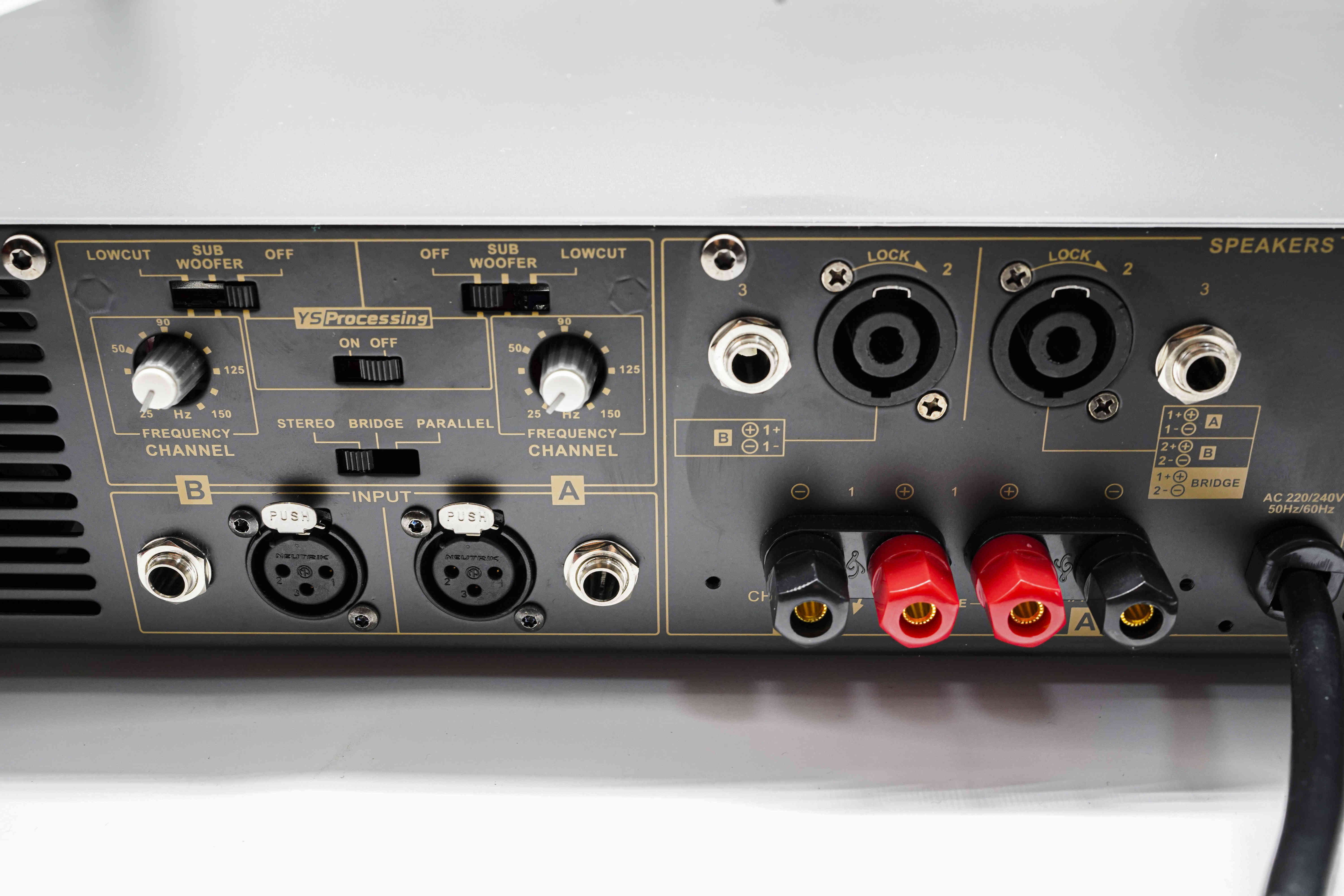 第二批定制功放（清仓不退不换）