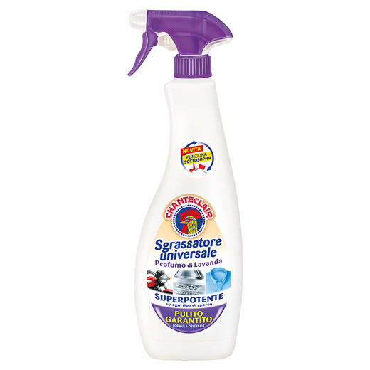 600ml薰衣草香味大公鸡管家多能油污净 商品图1