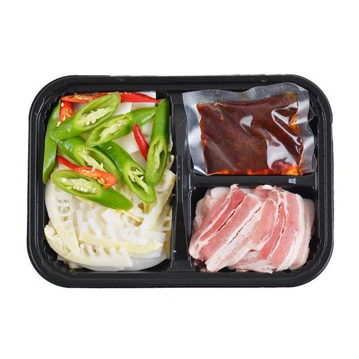 笋子小炒肉320g/盒 商品图1