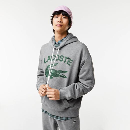 新年好折！Lacoste法鳄🐊男士帽衫￥699直邮到手 商品图3