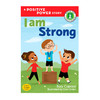 正能力小故事2级 我很强壮 英文原版 I Am Strong A Positive Power Story 分级读物 3-6岁 商品缩略图0
