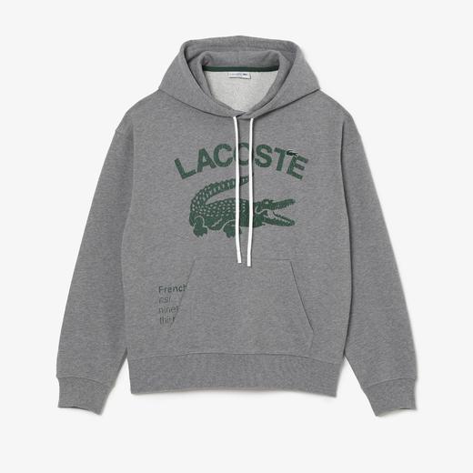 新年好折！Lacoste法鳄🐊男士帽衫￥699直邮到手 商品图6