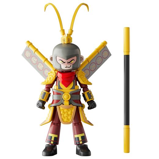 ★ 布鲁可 西游记 Hero 英雄无限积木人  拼玩 商品图4