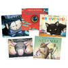 大卫威斯纳凯迪克大奖5本套装 英文原版绘本 David Wiesner 疯狂星期二 海底的秘密 三只小猪 华夫先生 英文版进口儿童英语故事书 商品缩略图1