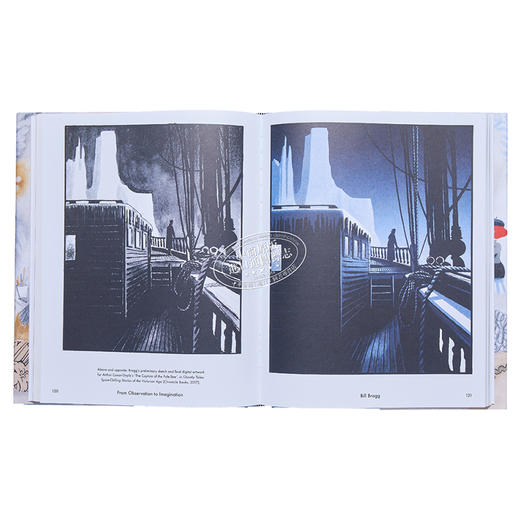 预售 【中商原版】Drawing For Illustration 进口艺术 作为插画的绘画 T&H 商品图6