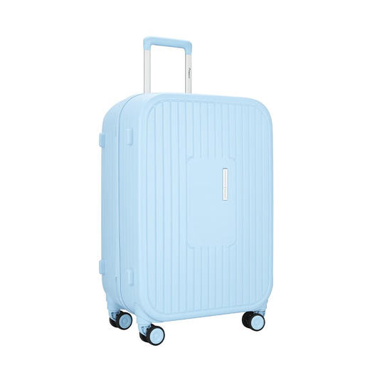 Diplomat外交官清新简约行李箱女士出差旅行可登机大学生轻便拉杆箱TC-2613系列 20寸 24寸 商品图8