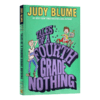 英文原版 Tales of a Fourth Grade Nothing 四年级的无聊事 日常生活成长故事 儿童英语阅读语言学习能力书籍 英文版 商品缩略图1