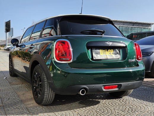 已售【二手车】MINI COOPER 双离合 1.5T 五门经典派 2019款 商品图4