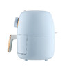 EJF1137BLU乐扣乐圆形机械空气炸锅 商品缩略图1