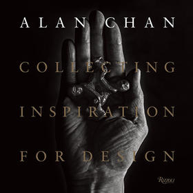 陈幼坚 设计灵感集 英文原版 Alan Chan  Collecting Inspiration for Design 中国香港设计大师 国家大剧院Logo设计者