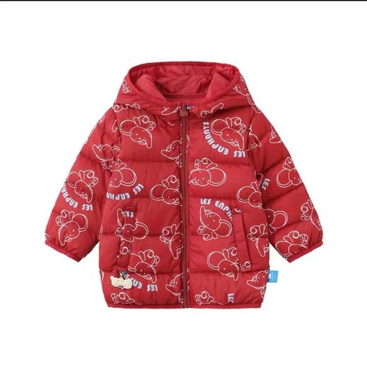 天空之城-Les enphants婴童羽绒服 商品图0