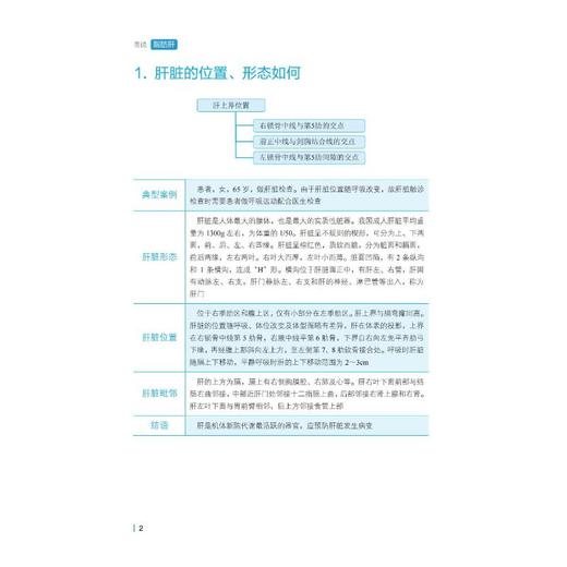 图说脂肪肝 商品图3