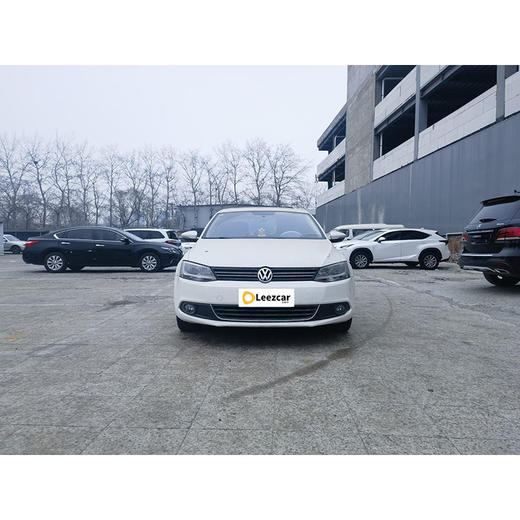 大众 速腾 1.6L 自动舒适型【长租-北京】 商品图1