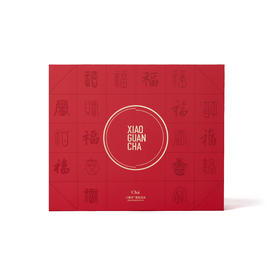 【小罐茶】福运当头礼盒-价值198元