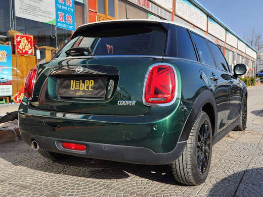 已售【二手车】MINI COOPER 双离合 1.5T 五门经典派 2019款 商品图10