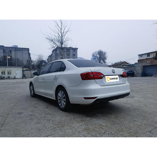 大众 速腾 1.6L 自动舒适型【长租-北京】 商品图4