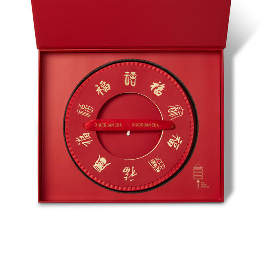 【小罐茶】福运当头礼盒-价值198元 商品图3