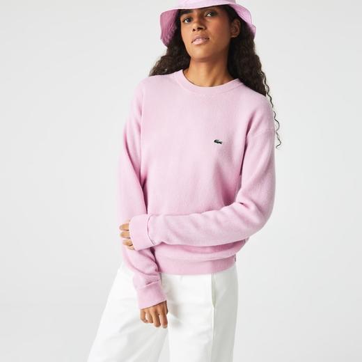 新年好折！Lacoste法鳄🐊女士羊毛衫🐑$780直邮到手 商品图0