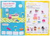 粉红猪小妹学单词 英文原版绘本 Peppa Pig Wipe Clean First Words 小猪佩奇擦擦书 可擦写英文练习册 英文版进口原版英语书籍 商品缩略图1
