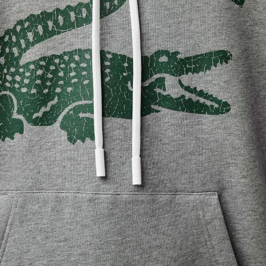 新年好折！Lacoste法鳄🐊男士帽衫￥699直邮到手 商品图7