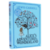 爱丽丝梦游仙境英语原版 进英文原版小说 Alice's Adventures in Wonderland 爱丽丝漫游奇境 英文版经典儿童奇幻文学书籍 商品缩略图3