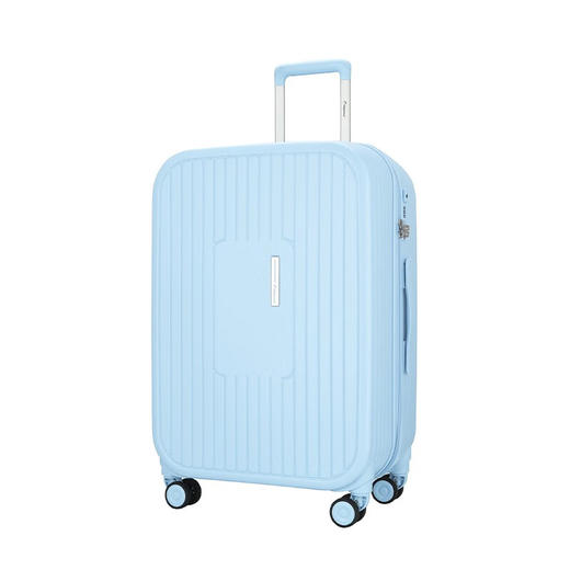 Diplomat外交官清新简约行李箱女士出差旅行可登机大学生轻便拉杆箱TC-2613系列 20寸 24寸 商品图10