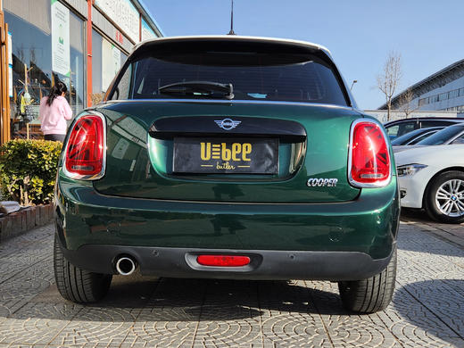 已售【二手车】MINI COOPER 双离合 1.5T 五门经典派 2019款 商品图3