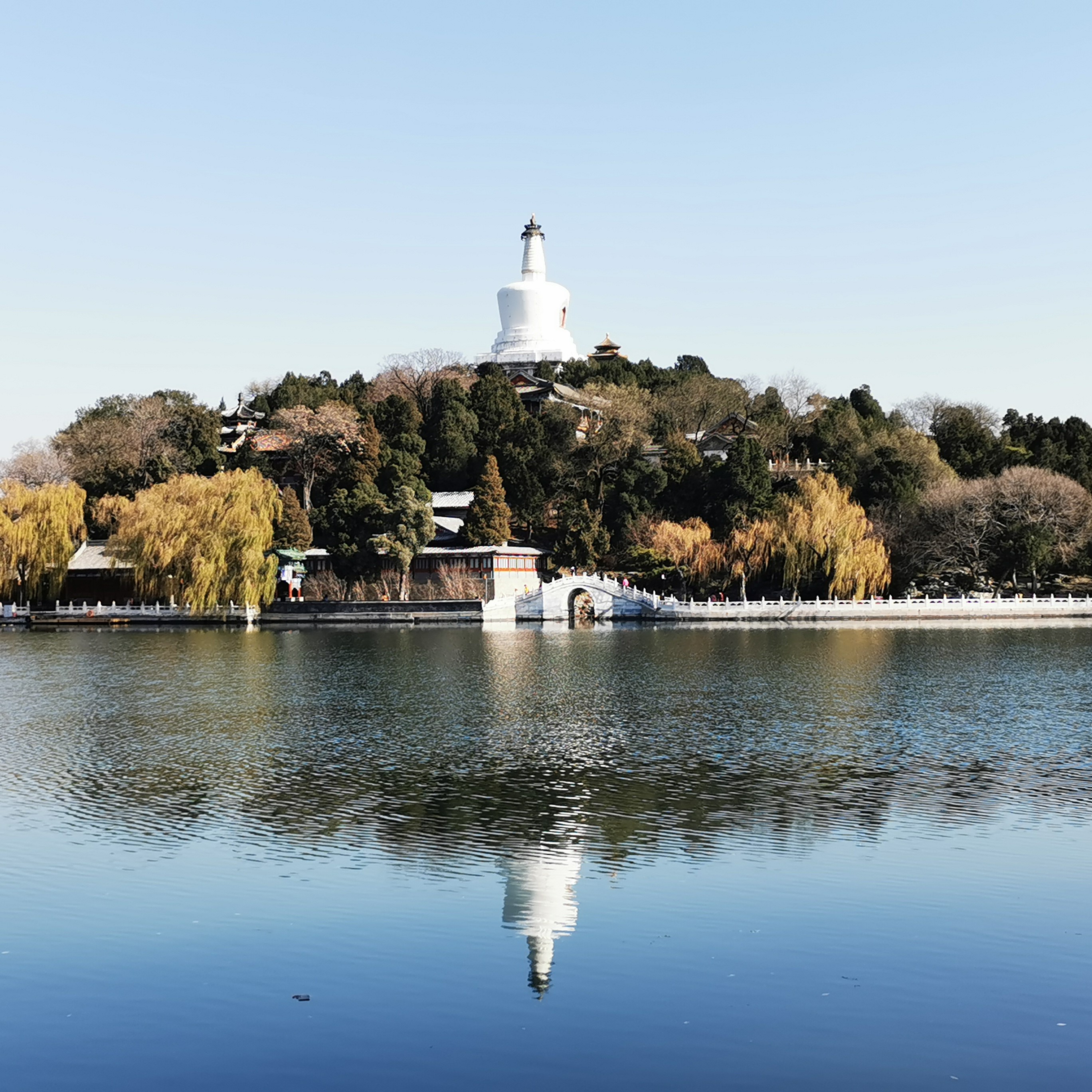 爱上北京【探寻北海秘境】比颐和园历史更悠久的皇家园林