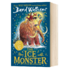 Collins 英文原版 大卫少年幽默小说系列 11 冰上怪兽 猛犸象 英文原版小说 The Ice Monster David Walliams 英文版 进口原版英语书籍 商品缩略图2