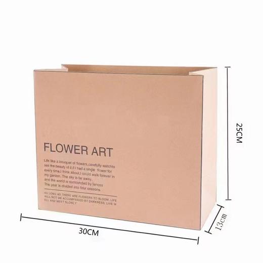 牛皮英文抱抱袋（5个/包） 商品图1