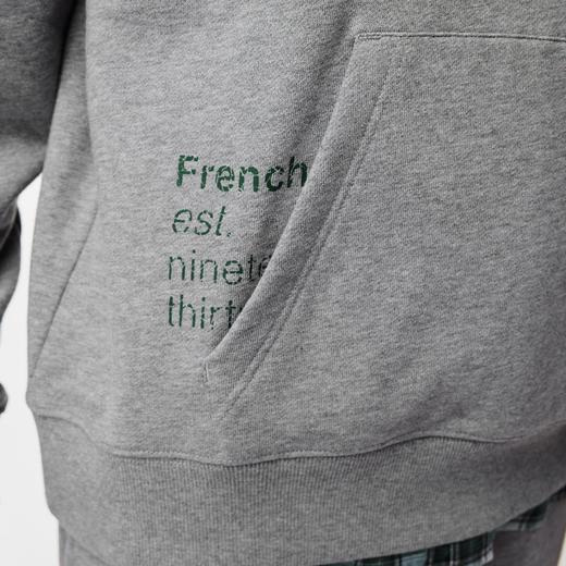 新年好折！Lacoste法鳄🐊男士帽衫￥699直邮到手 商品图10