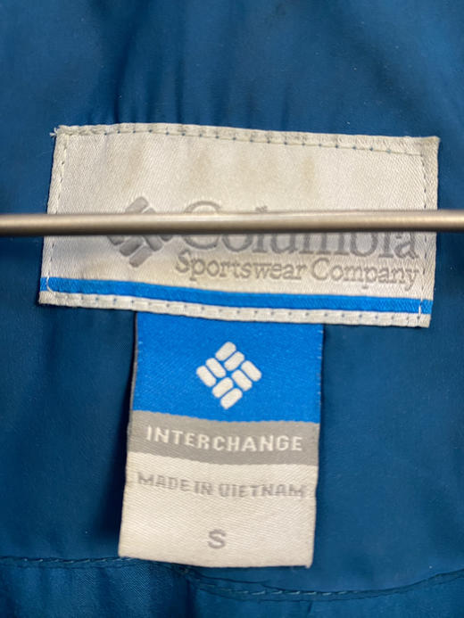 Columbia 哥伦比亚 三合一冲锋衣 棉服 户外机能外套 _ODJK(S) 商品图1