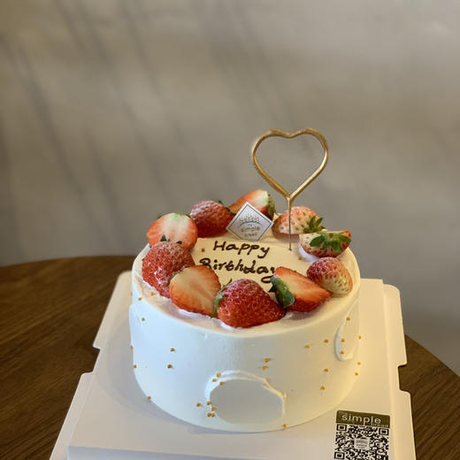 草莓烟花款 商品图0