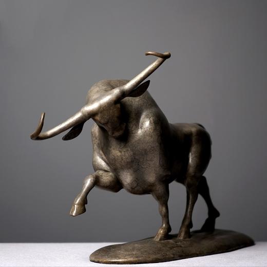 吴克书《化牛2》199版 商品图0