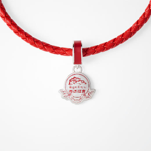 布达拉宫吉祥转运手绳A款 商品图3