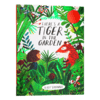 花园中的老虎 英文原版 There's a Tiger in the Garden 花园里有只老虎 趣味哲理故事绘本 全彩插画 英文版儿童英语启蒙图画书 商品缩略图3