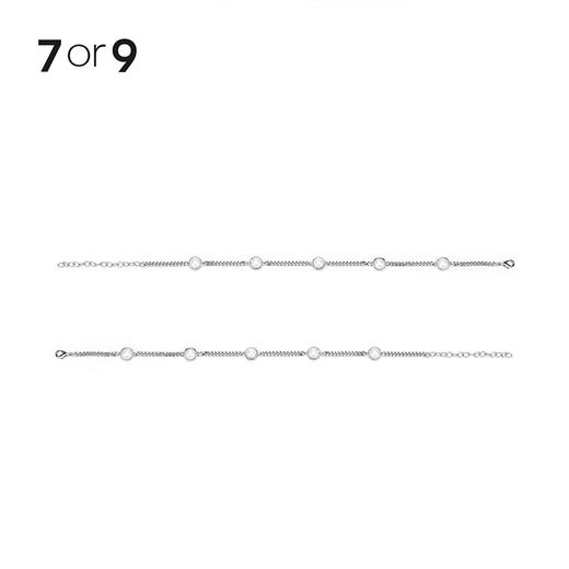 马贝圆珠脚踝链 商品图4