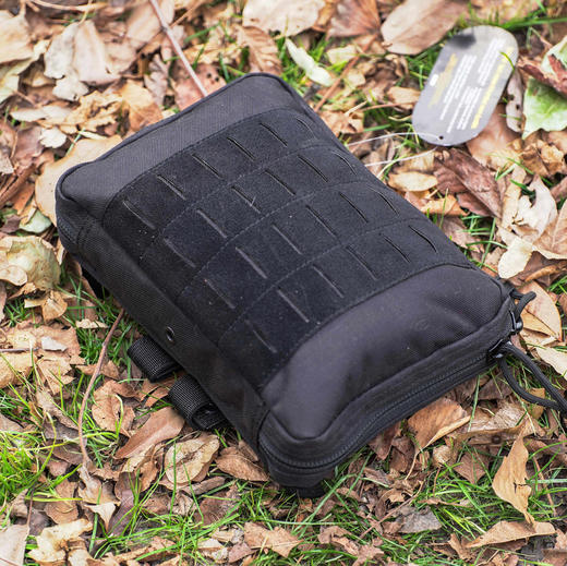 （清仓，原价168元）南洋富商自营cordura考杜拉面料psk高端应急生存收纳包 商品图0