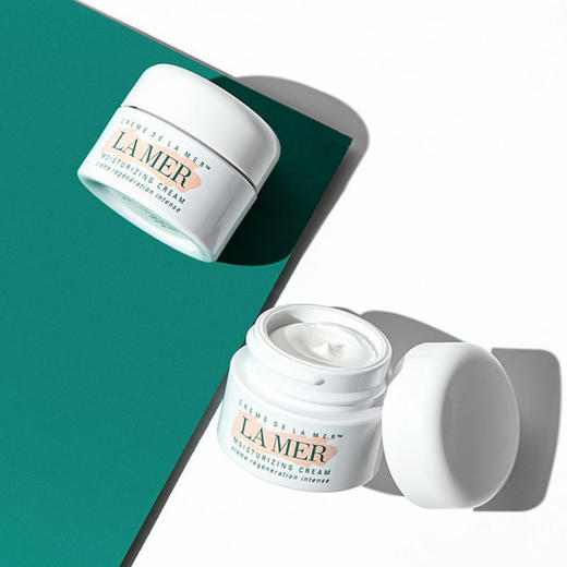 【中小样】LA MER海蓝之谜经典面霜7ml奇迹面霜 商品图2