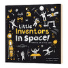 Collins 太空中的小发明家 发明出这个世界 英文原版 Little Inventors In Space Inventing out of this world 进口英语书籍 商品缩略图0