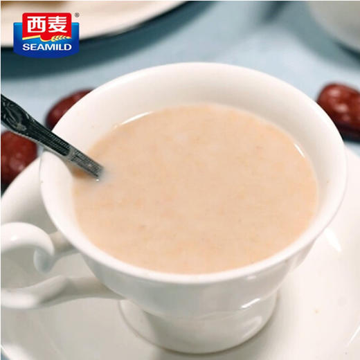 西麦红枣高铁营养燕麦片【700g】 商品图2